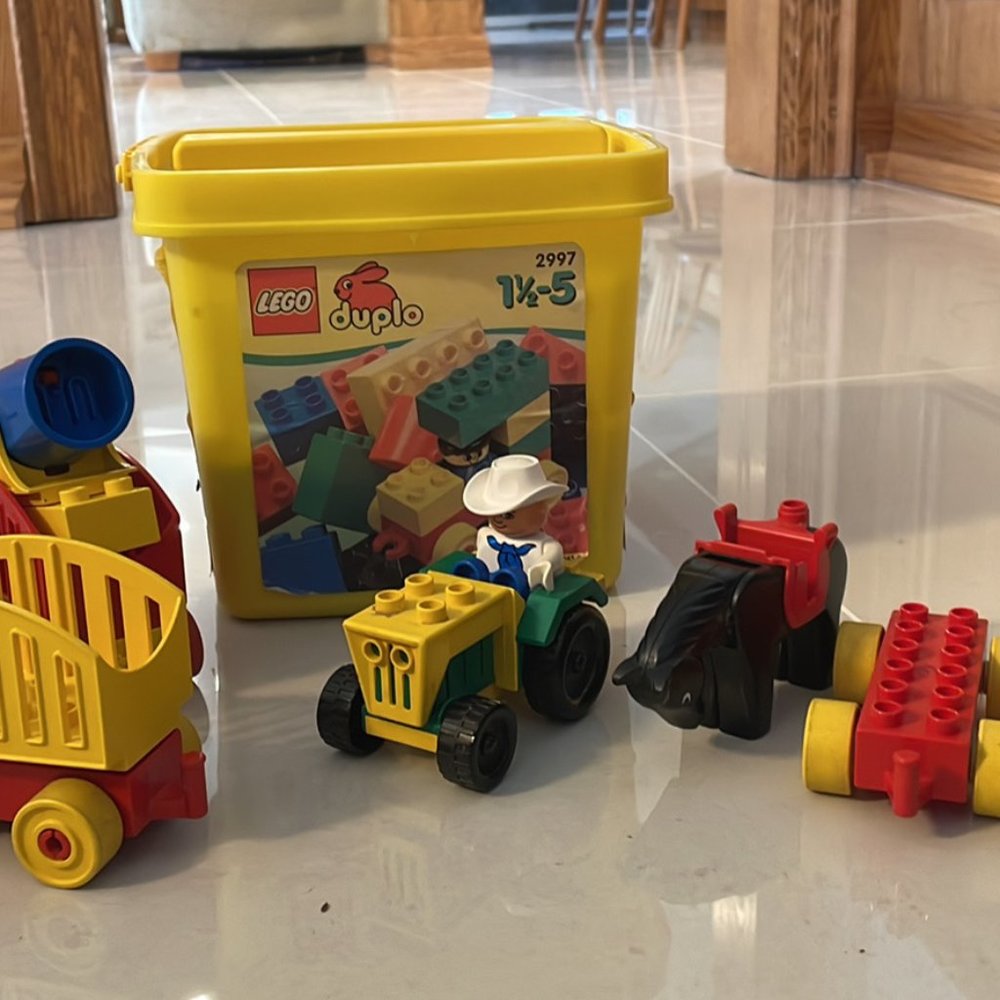 Lego Baby Building Set